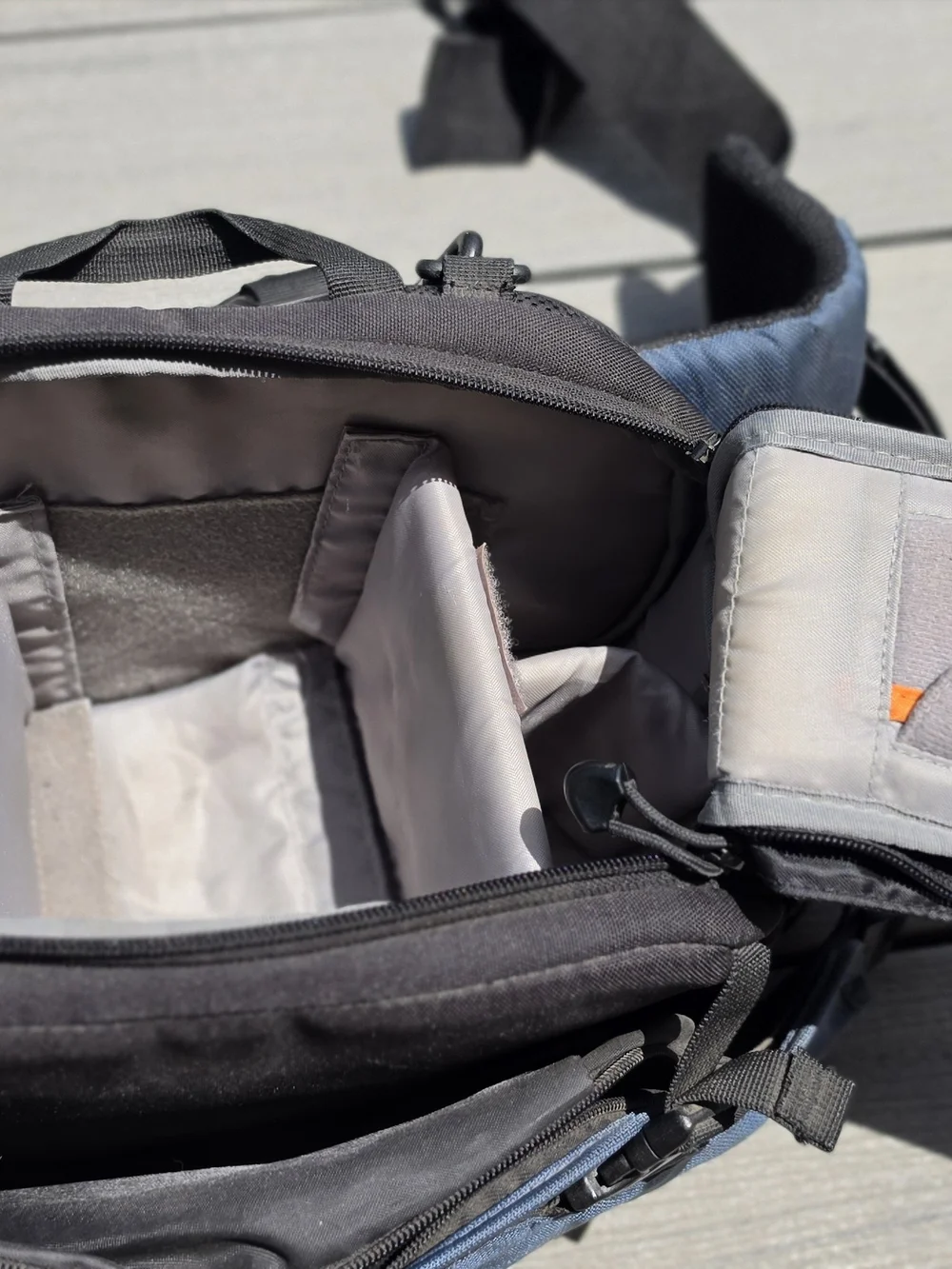 Lowerpro Inverse 200 AW beltbag
